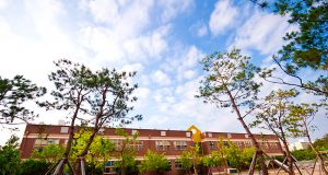 Special Needs Education in South Korea South Korean elementary school building