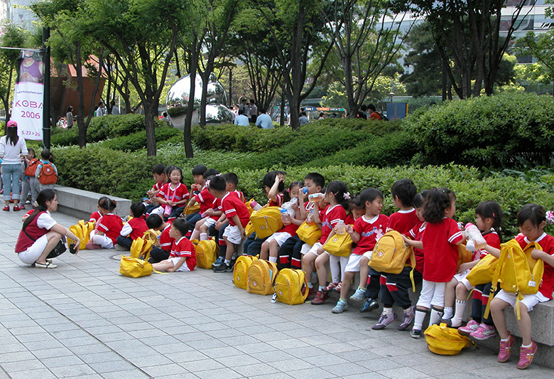 korean elementary school