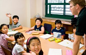 School System in South Korea English school South Korea