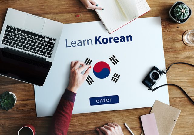 learn korean